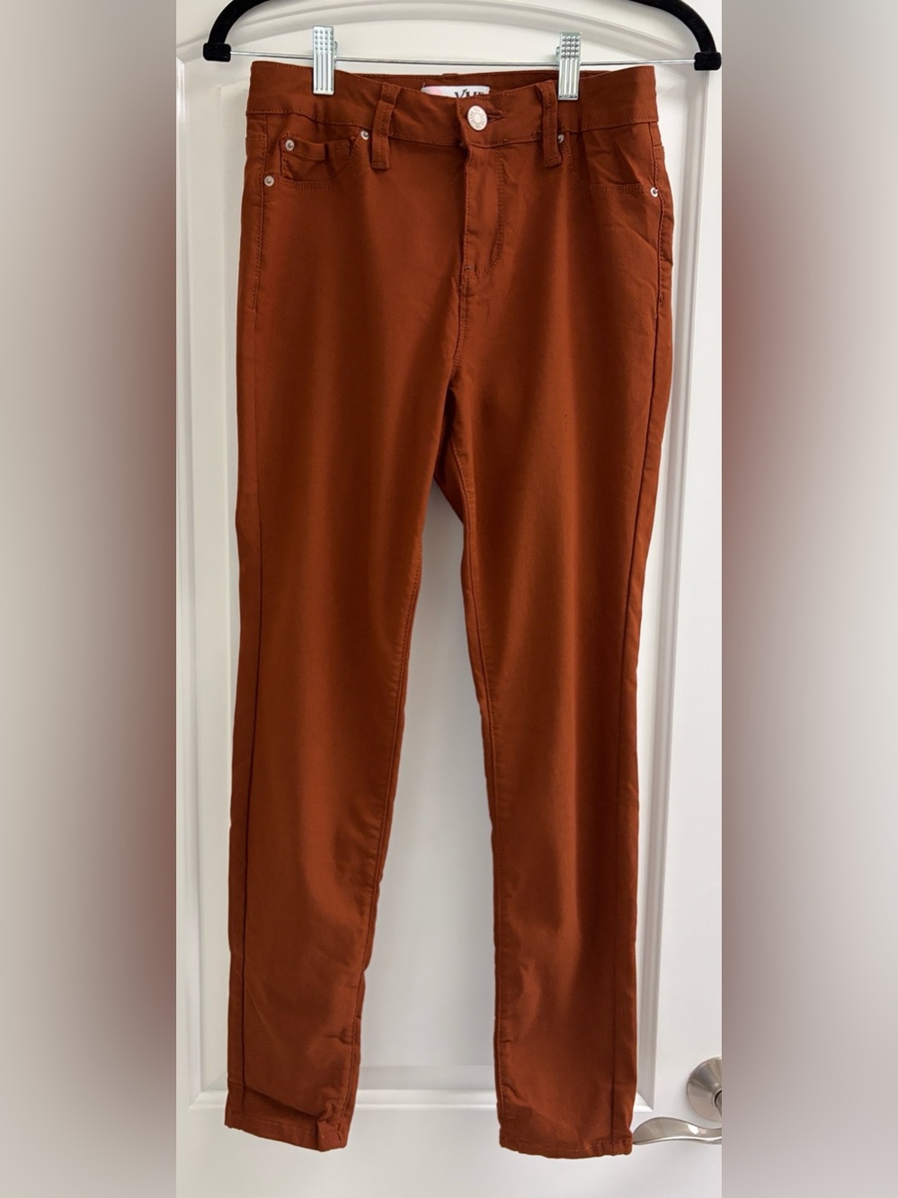 YMI Rust Orange Women’s Jeans